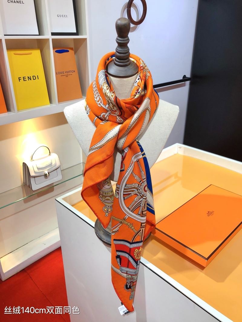 Hermes Scarf